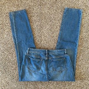 Brooks Brothers Red Fleece Jeans
